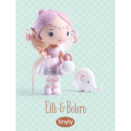 Tinyly Elfe & Bolero by Djeco