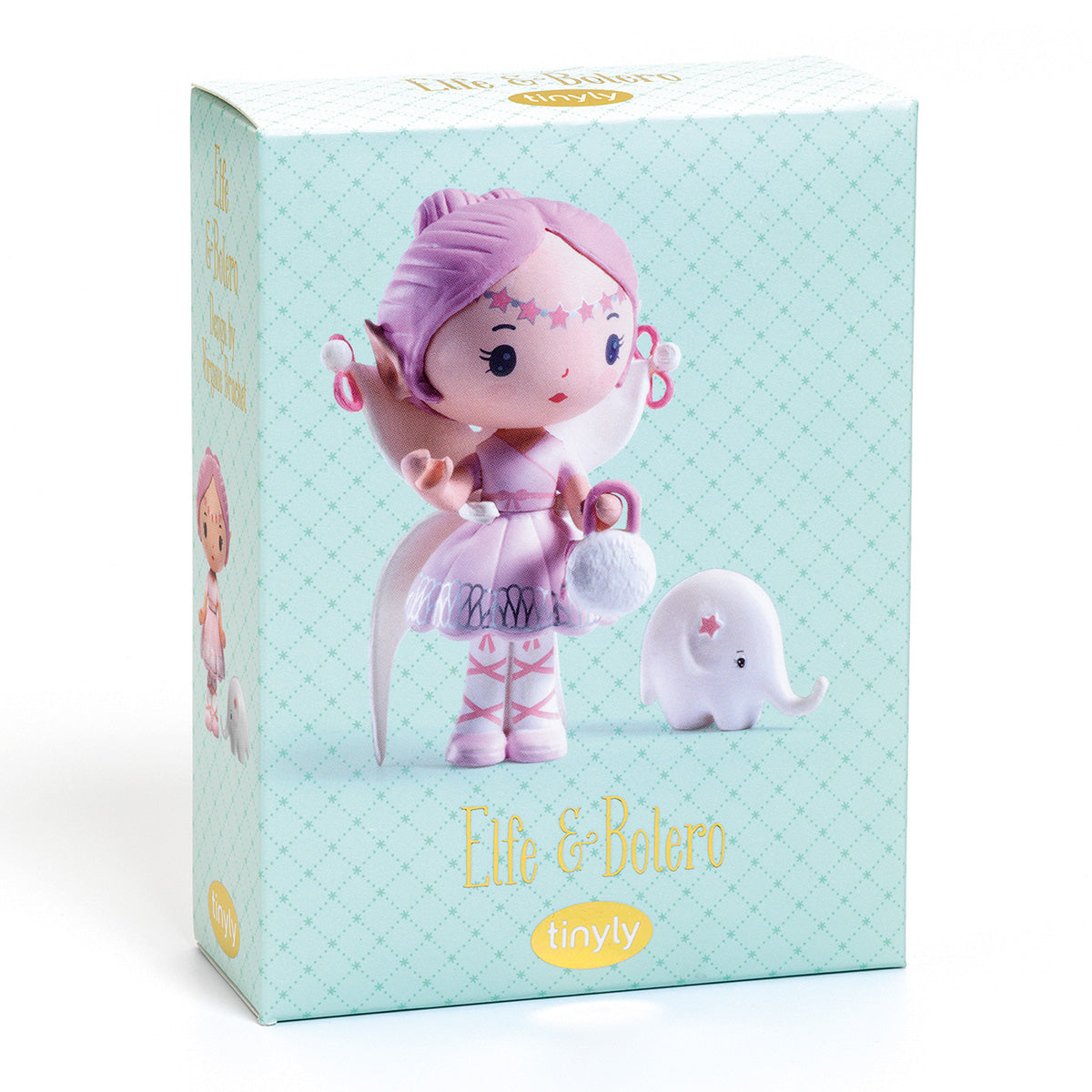 Tinyly Elfe & Bolero by Djeco