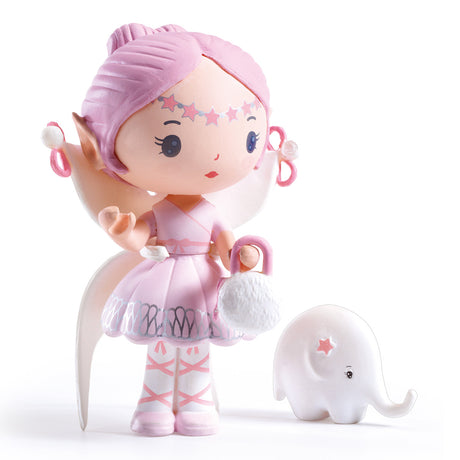 Tinyly Elfe & Bolero by Djeco