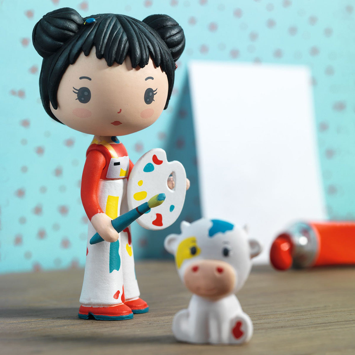 Tinyly Barbouille & Gribs by Djeco