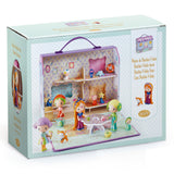 Tinyly Bluchka & Indie's House by Djeco