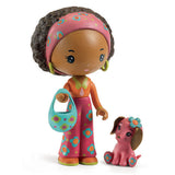 Tinyly Poppy & Nouky by Djeco