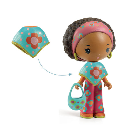 Tinyly Poppy & Nouky by Djeco