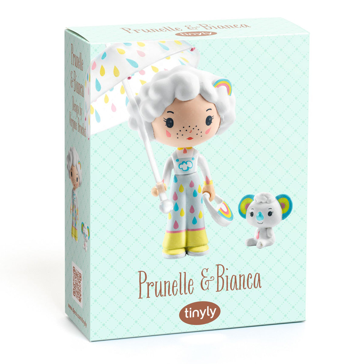 Tinyly Prunelle & Blanca by Djeco