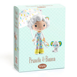 Tinyly Prunelle & Blanca by Djeco