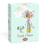 Tinyly Prunelle & Blanca by Djeco
