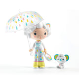 Tinyly Prunelle & Blanca by Djeco