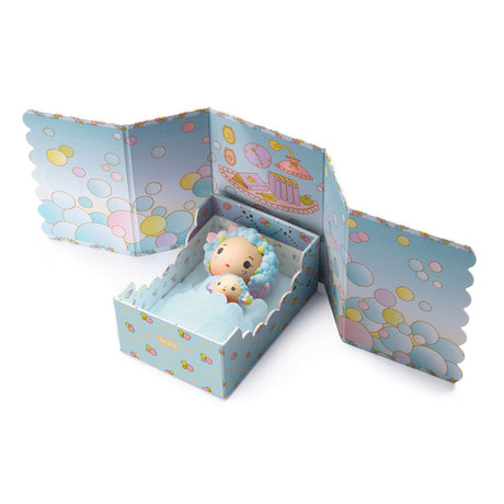 Tinyly Blue's Tinyroom by Djeco