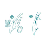 DIY Mosaic Pirate Swords to Decorate