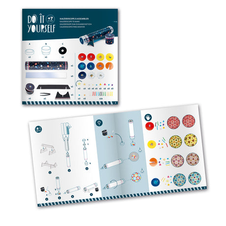 DIY Create - Space Immersion