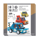 DIY Grand Prix by Djeco