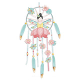 *Wonky* DIY Dreamcatcher - Lotus Fairy