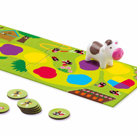 Djeco First Games - Little Circuit