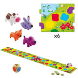 Djeco First Games - Little Circuit