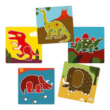 Djeco Stencils Dinosaurs by Djeco