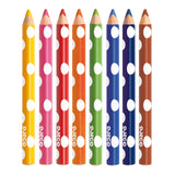 Djeco Colours - 8 First Colouring Pencils