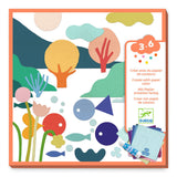 *Wonky* Little Papers Creation Box by Djeco