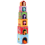 Topanifarm Stack and Play by Djeco