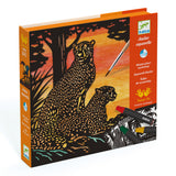 Djeco Art Workshop - Backlight