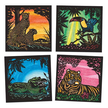 Djeco Art Workshop - Backlight