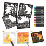 Djeco Art Workshop - Backlight