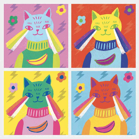 Djeco Inspired By...Andy Warhol