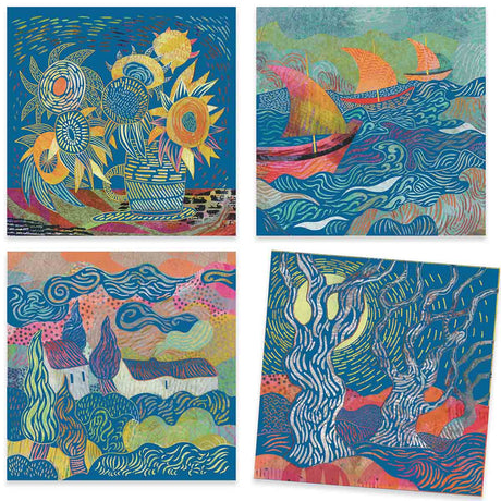 Djeco Inspired By...Vincent Van Gogh
