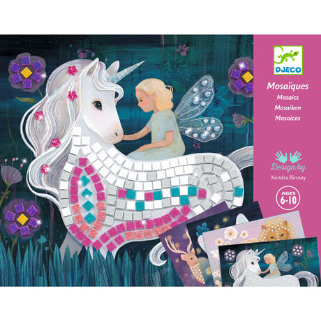 Mosaics - The Enchanted World by Djeco