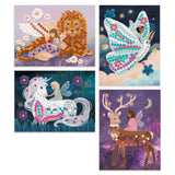 Mosaics - The Enchanted World by Djeco