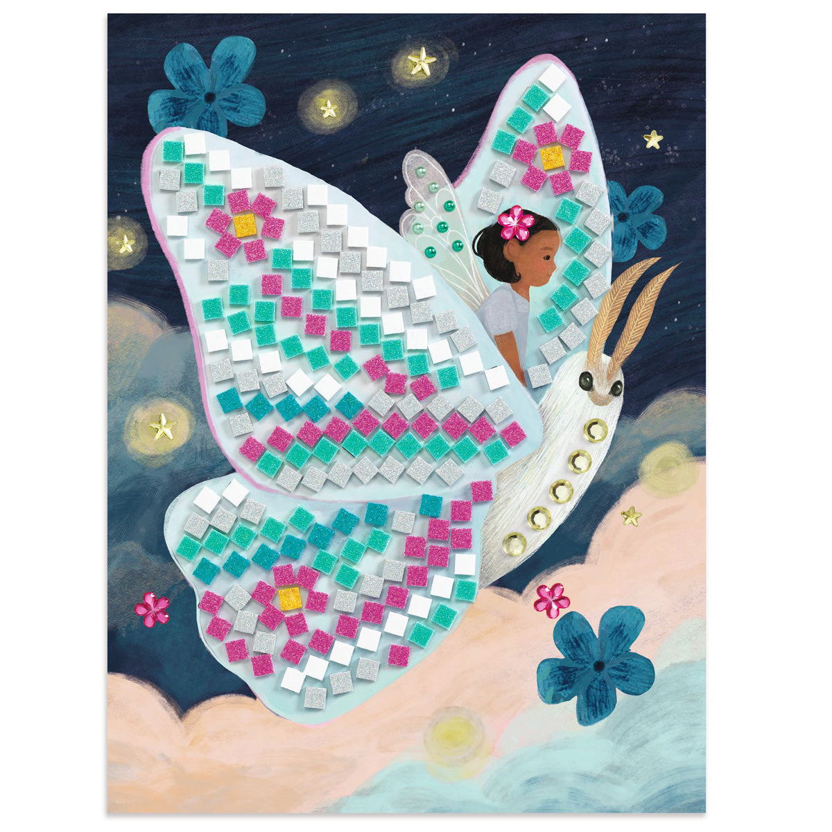 Mosaics - The Enchanted World by Djeco
