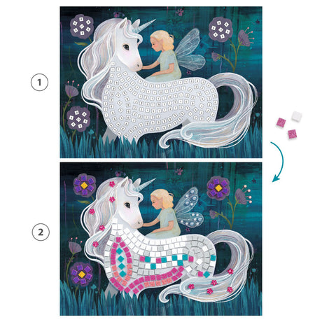 Mosaics - The Enchanted World by Djeco