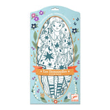 Djeco Large Colouring Angele & Friends