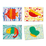 Djeco First Art - Brilliant No Mess Painting!