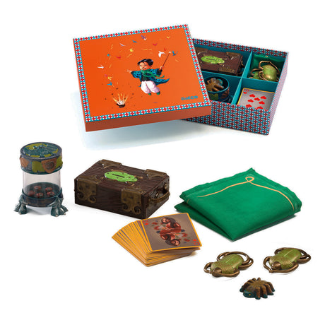 Djeco Magic Set - Malicious Magus