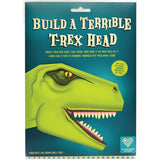 Build A T-Rex Head
