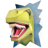 Build A T-Rex Head