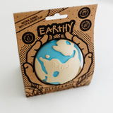 Oli & Carol Earthy The World Ball