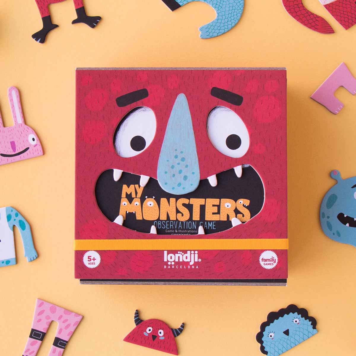 My Monsters Game by Londji