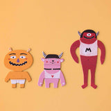 My Monsters Game by Londji