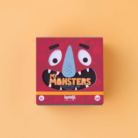 My Monsters Game by Londji