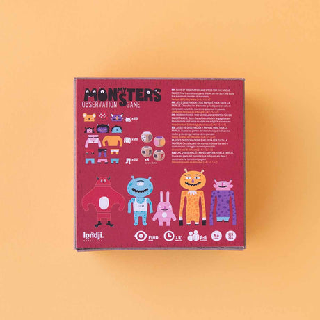 My Monsters Game by Londji