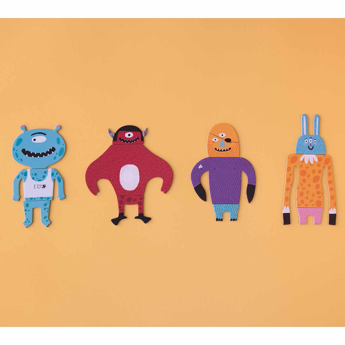 My Monsters Game by Londji