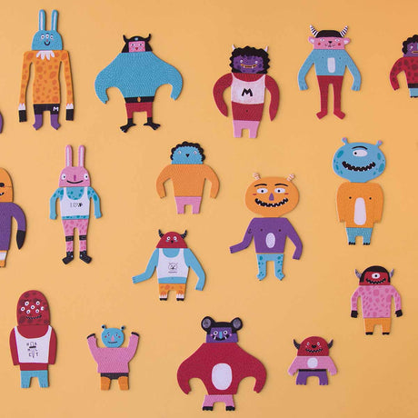 My Monsters Game by Londji