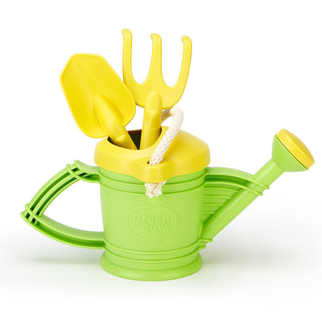 Green Toys - Watering Can & Tools