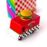 *Wonky* Candylab Candyvan Hamburger Van
