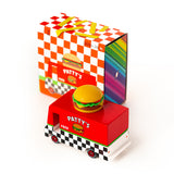 *Wonky* Candylab Candyvan Hamburger Van