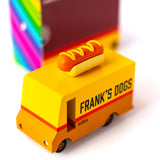 Candylab Candyvan - Hot Dog Van