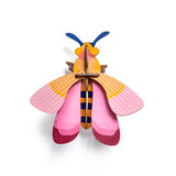 Insects Small - Pink Bee