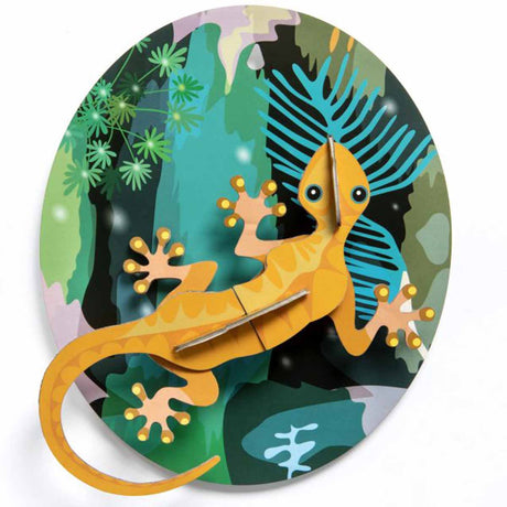 Wall Decor - Jungle Gecko