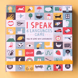 I Speak 6 Languages Game by Londji